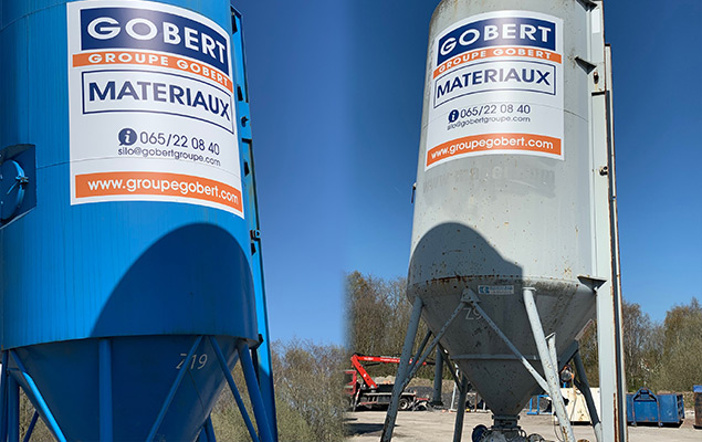 silos à mortier silos à mortier